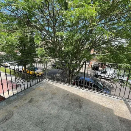 Rent this 3 bed apartment on 149-44 Delaware Avenue in New York, NY 11355
