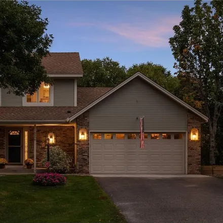 Buy this 4 bed house on 9398 Rosewood Lane North in Maple Grove, MN 55369