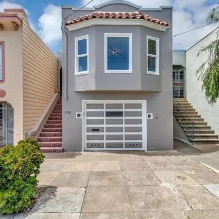 Buy this 2 bed house on 738 Vienna Street in San Francisco, CA 94112
