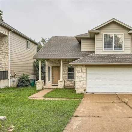Rent this 4 bed house on 1637 Gaylord Drive in Wells Branch, TX 78728