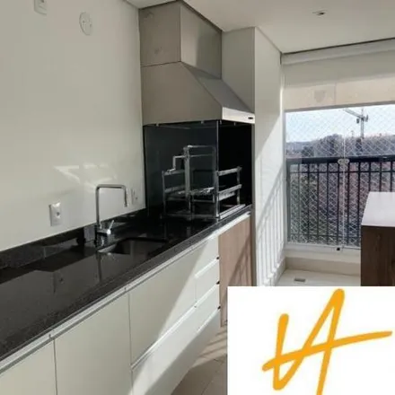 Rent this 3 bed apartment on A.R.L.S. Inteligência e Poder in Rua Paulo Antônio do Nascimetno, Jardim Portal da Colina