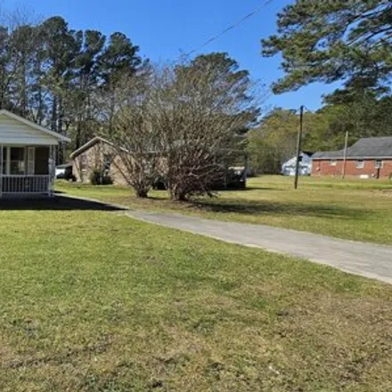 Buy this 3 bed house on 348 Greenwood Boulevard in Princeville, Edgecombe County