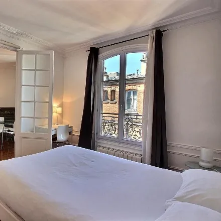 Image 6 - 17 Rue la Condamine, 75017 Paris, France - Apartment for rent