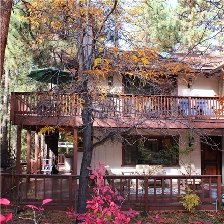 Buy this 4 bed house on 41984 Mapleleaf Drive in Big Bear Lake, CA 92315