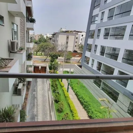 Buy this 3 bed apartment on Pasaje Mercurio Peruano in Santiago de Surco, Lima Metropolitan Area 51132