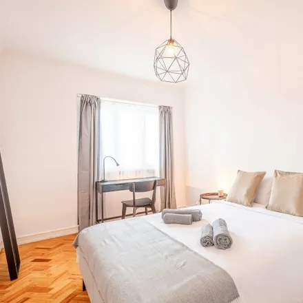 Rent this 4 bed room on Alameda Dom Afonso Henriques 7 in 1900-179 Lisbon, Portugal