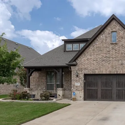 Buy this 4 bed house on 8425 Sandhill Crane Drive in Fort Worth, TX 76118