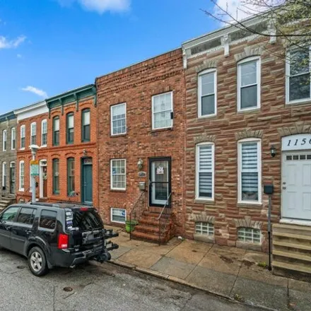 Image 3 - 1154 Cleveland Street, Baltimore, MD 21230, USA - House for sale