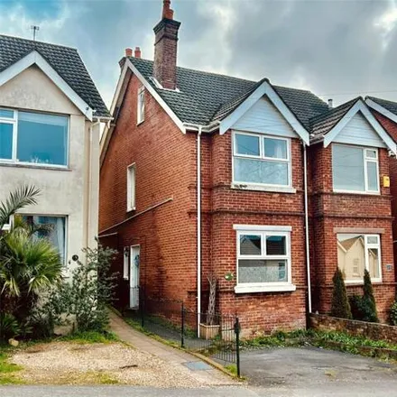 Buy this 3 bed duplex on 25 Richmond Road in Bournemouth, Christchurch and Poole