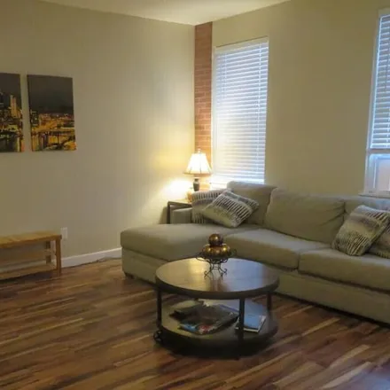 Rent this 1 bed apartment on Pittsburgh