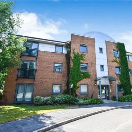 Buy this 2 bed apartment on Sycamore Court in Urmston, M33 5UN