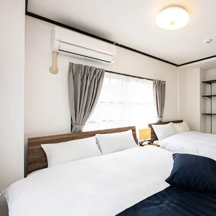 Rent this 1 bed apartment on Kagoshima in Kagoshima Prefecture, Japan
