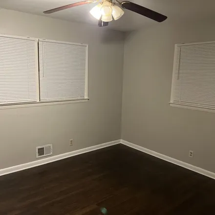 Rent this 1 bed room on 2612 Dawn Drive in Candler-McAfee, GA 30032
