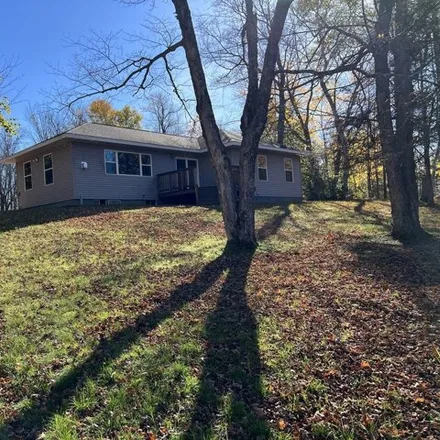Buy this 2 bed house on 7900 Rehm Road in Oma, WI 54547