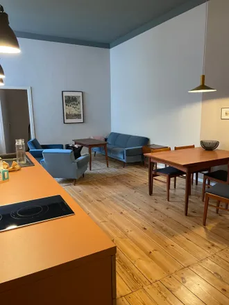 Rent this 1 bed apartment on Merseburger Straße 3 in 10823 Berlin, Germany