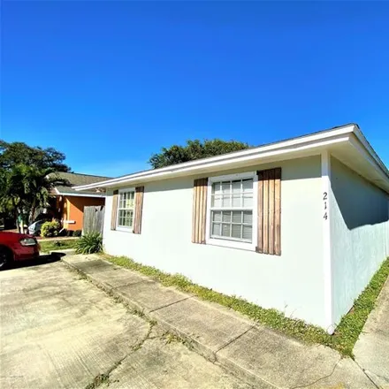 Rent this studio apartment on 244 Monroe Avenue in Cape Canaveral, FL 32920