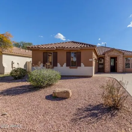 Buy this 4 bed house on 4083 East Gleneagle Drive in Chandler, AZ 85249