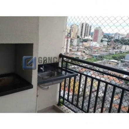 Buy this 3 bed apartment on Telheiro Capricórnio in Avenida Winston Churchill, Anchieta
