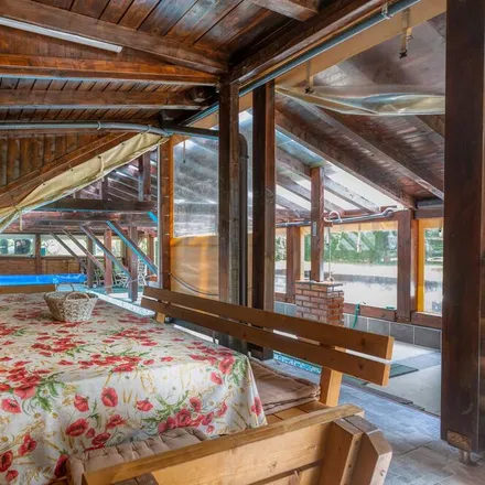Rent this 3 bed house on Čujića Krčevina in Lika-Senj County, Croatia