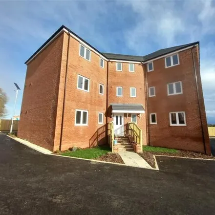 Buy this 2 bed apartment on Adlam Way in Salisbury, SP2 9FA