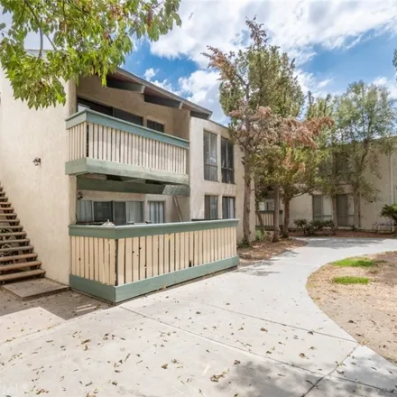 Rent this 2 bed condo on 8628 International Avenue in Los Angeles, CA 91304