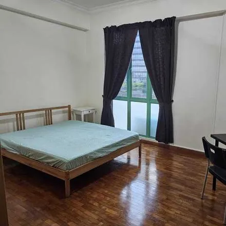 Rent this 1 bed room on Madrasah Wak Tanjong Al-Islamiah in Sims Avenue, Singapore 409005