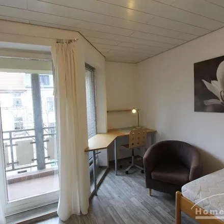 Rent this 1 bed apartment on Adolfstraße 52 in 53111 Bonn, Germany