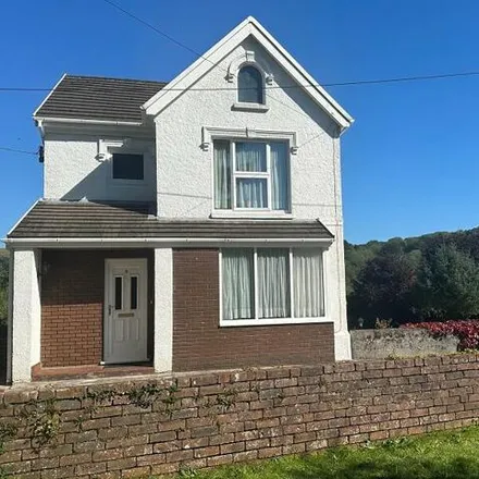 Buy this 3 bed house on Ynyscedwyn Road in Ystradgynlais, SA9 1BE