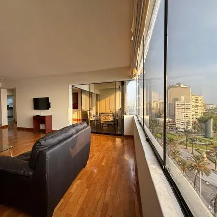 Rent this 3 bed apartment on De la Reserva Boulevard 1195 in Miraflores, Lima Metropolitan Area 15074