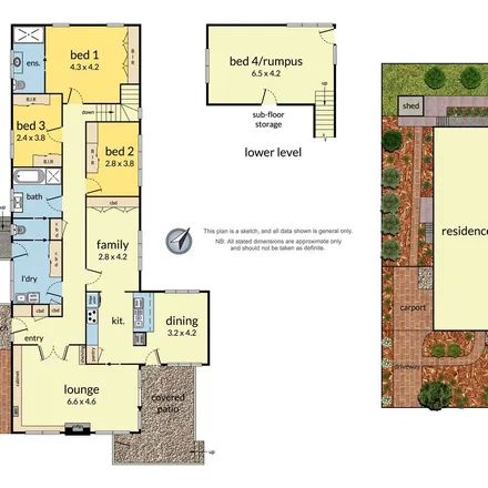 Image 5 - 22 Rosalind Crescent, Blackburn VIC 3131, Australia - Apartment for rent