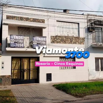Image 1 - Viamonte 3759, Cinco Esquinas, Rosario, Argentina - House for sale