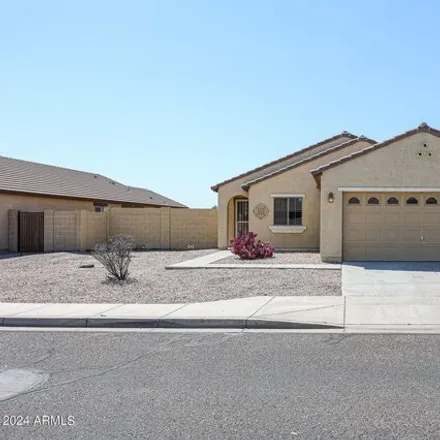 Buy this 3 bed house on 1412 South 238th Lane in Buckeye, AZ 85326