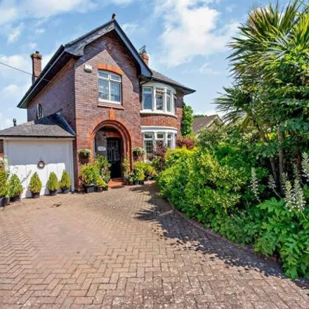 Buy this 4 bed house on Sandham Grove in Heswall, CH60 1XR