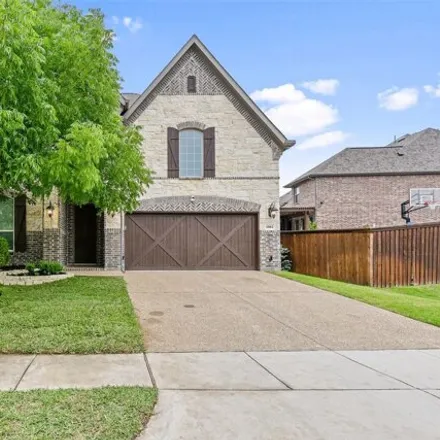 Buy this 4 bed house on 2818 Nottingham Drive in Trophy Club, TX 76262
