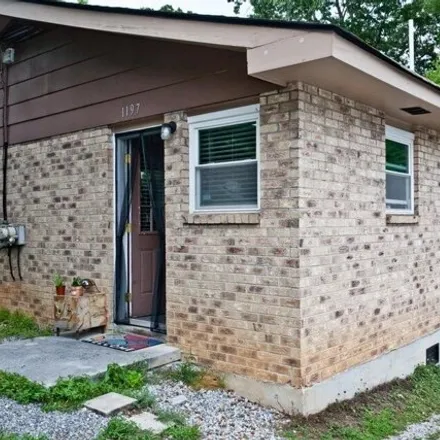 Rent this 2 bed house on 1199 Mississippi Avenue in Hampton Heights, Chattanooga