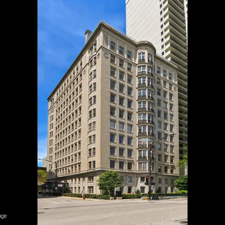 Rent this 1 bed apartment on Lake Shore Drive & Division in Inner North Lake Shore Drive, Chicago