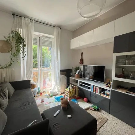 Rent this 2 bed apartment on Largo Promessi Sposi in 20142 Milan MI, Italy