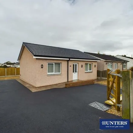 Buy this 2 bed house on Logan Road in Gretna, DG16 5BJ