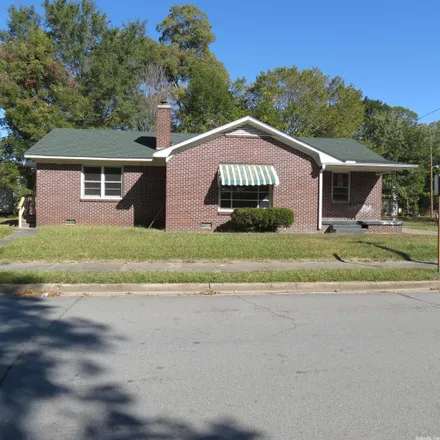 Image 1 - 405 West 18th Avenue, Pine Bluff, AR 71601, USA - House for sale