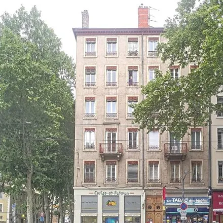 Image 3 - 21 Cours Suchet, 69002 Lyon, France - Apartment for rent