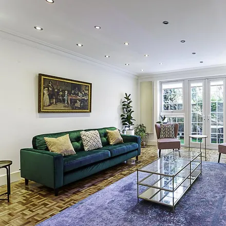 Rent this 3 bed house on 24 Randolph Avenue in London, W9 1BJ