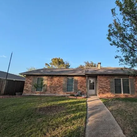 Rent this 3 bed house on 5251 Cook Circle in The Colony, TX 75056