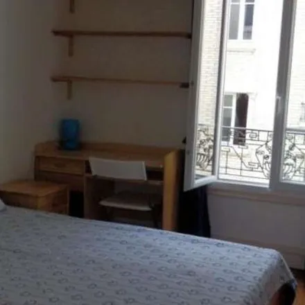 Rent this 2 bed apartment on 28 Avenue de Paris in 94300 Vincennes, France