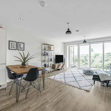 Rent this 2 bed apartment on Apple Yard in London, SE20 8FX