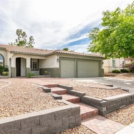 Buy this 4 bed house on 173 Ruby Ridge Avenue in Henderson, NV 89002