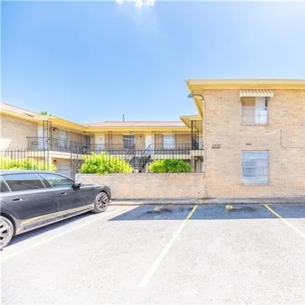 Rent this 1 bed condo on 3712 North 6th Street in Bryan's Addition Colonia, McAllen