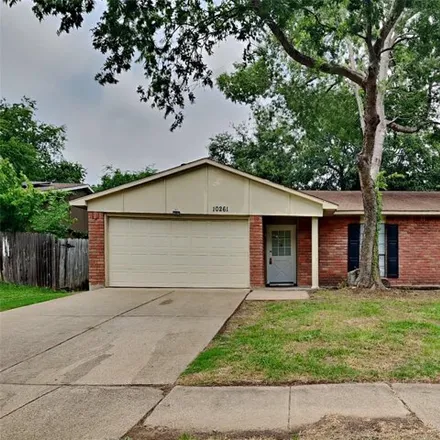 Rent this 3 bed house on 10261 Ironwood Lane in Dallas, TX 75104