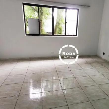 Rent this 3 bed apartment on Rua André Vidal de Negreiros in Ponta da Praia, Santos - SP