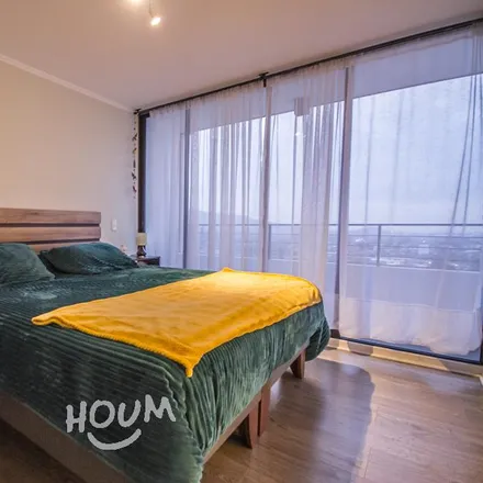 Buy this 2 bed apartment on Edificio Parque García de la Huerta in Avenida América 449, 801 2117 Provincia de Maipo