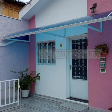 Buy this 2 bed house on Rua Tibúrcio Gabriel Torres Monteiro in Jardim Prestes de Barros, Sorocaba - SP